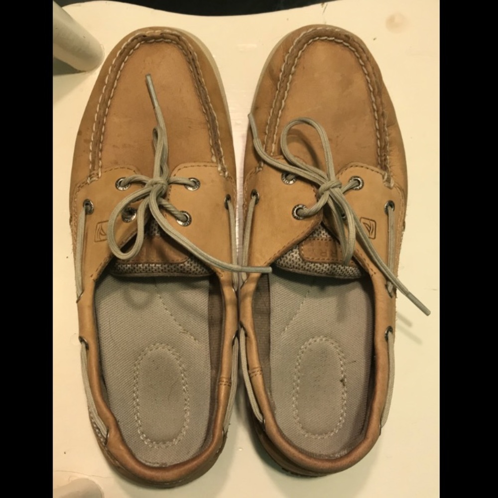 Women’s Sperrys